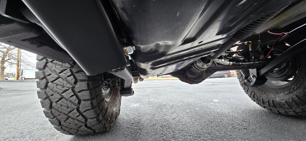 Jeep Wrangler 392 Overland Plus Long Arm Upgrade Kit 2021+ JL Clayton Off Road