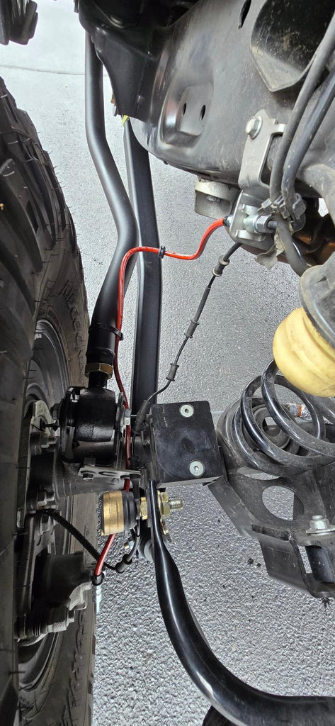 Jeep Wrangler 392 Overland Plus Long Arm Upgrade Kit 2021+ JL Clayton Off Road