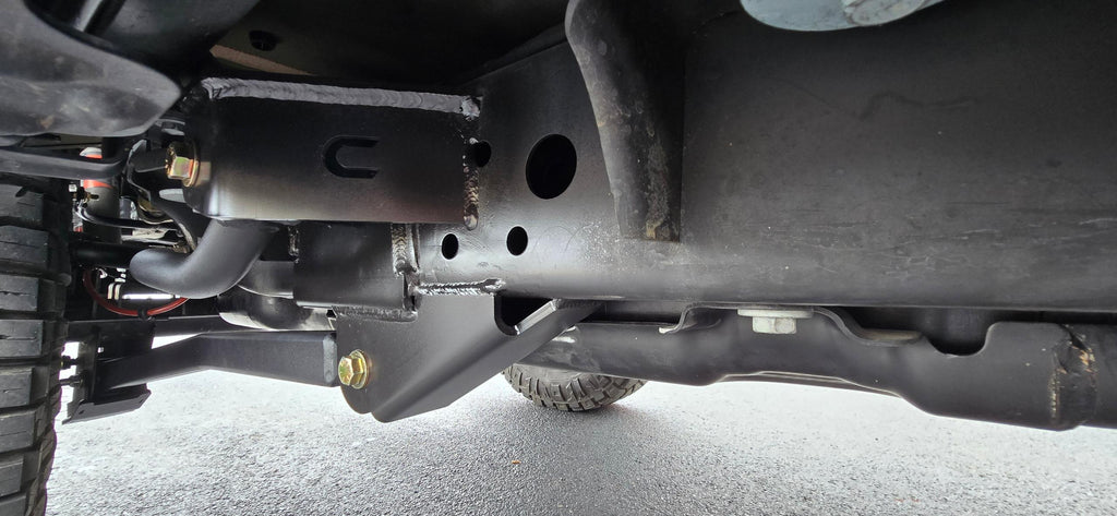 Jeep Wrangler 392 Overland Plus Long Arm Upgrade Kit 2021+ JL Clayton Off Road