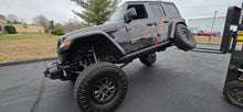 Load image into Gallery viewer, Jeep Wrangler 392 Overland Plus Front Long Arm Upgrade Kit 2021+ JL Clayton Off Road