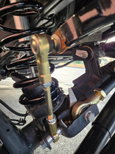 Load image into Gallery viewer, Jeep Wrangler Adjustable Front Sway Bar End Links 2018+ JL/JT Clayton Off Road