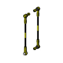 Load image into Gallery viewer, Jeep Wrangler Adjustable Front Sway Bar End Links 2018+ JL/JT Clayton Off Road