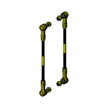 Load image into Gallery viewer, Jeep Wrangler Adjustable Rear Sway Bar End Link 2007+, JK/JL Or Jeep Wrangler Adjustable Front Sway Bar End Link 2007-2018 JK