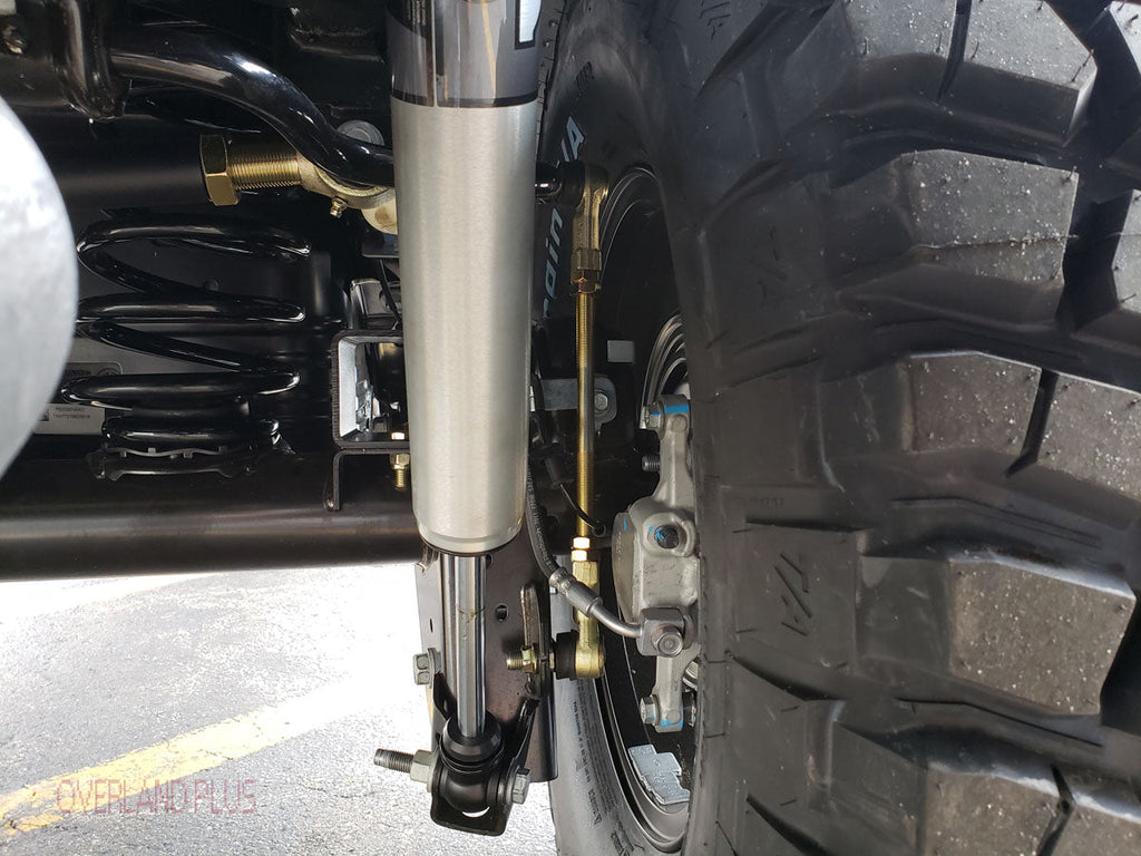 Jeep Wrangler Adjustable Rear Sway Bar End Link 2007+, JK/JL Or Jeep Wrangler Adjustable Front Sway Bar End Link 2007-2018 JK