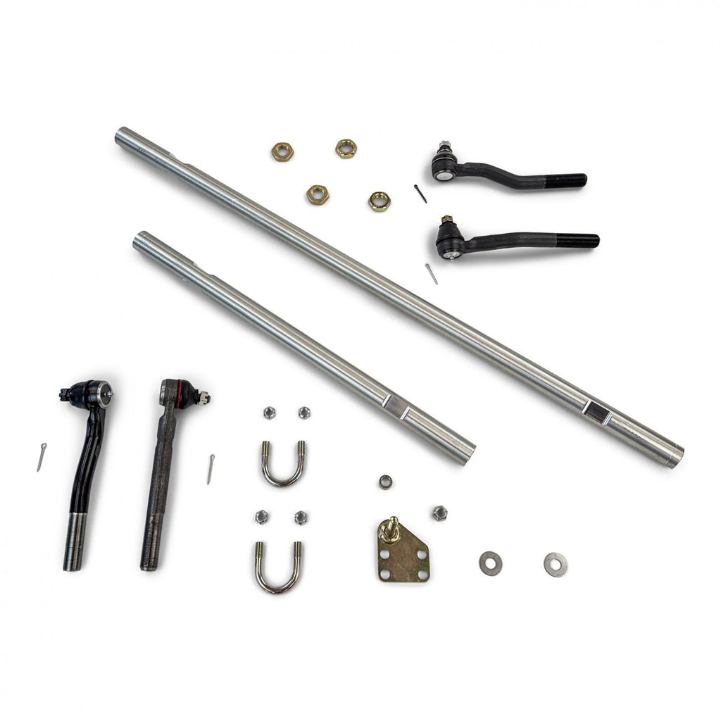 Jeep Grand Cherokee Steering System 1999-2004 WJ Clayton Off Road