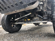 Load image into Gallery viewer, Jeep Grand Cherokee Tie Rod System 1999-2004 WJ Clayton Off Road