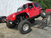 Load image into Gallery viewer, Jeep Wrangler Drag Link Flip Kit Bracket 2007-2018 JK Clayton Off Road