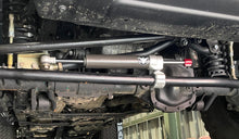 Load image into Gallery viewer, Jeep Wrangler Steering Stabilizer Relocation Bracket 2007-2018+ JK/JL/JT Clayton Off Road