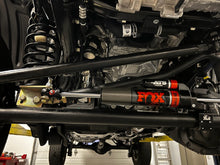 Load image into Gallery viewer, Jeep Wrangler Steering Stabilizer Relocation Bracket 2007-2018+ JK/JL/JT Clayton Off Road