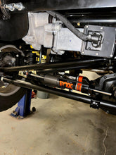Load image into Gallery viewer, Jeep Wrangler Steering Stabilizer Relocation Bracket 2007-2018+ JK/JL/JT Clayton Off Road