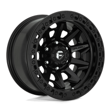 Load image into Gallery viewer, Fuel Off-Road Wheel D114 17X9 6X5.5 MT-BLK -15MM - D11417908445