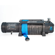Load image into Gallery viewer, Carbon Offroad - RS9 9000lb Winch - Winch Only
