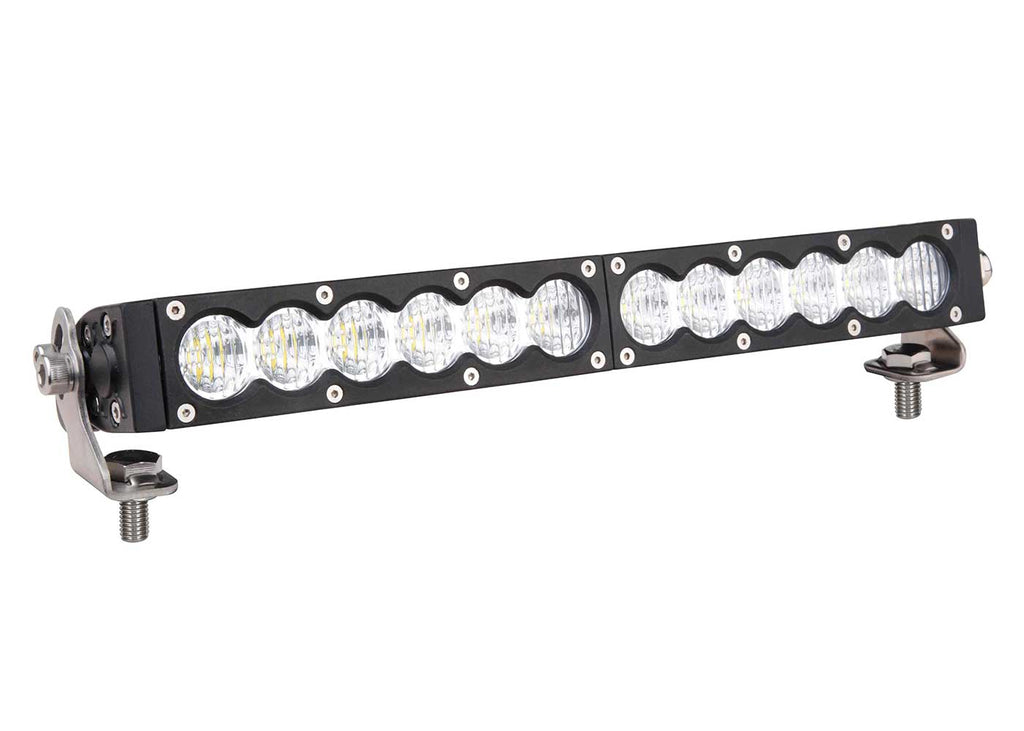 Quake LED Light Bar Melt the darkness away with the Quake Carbon Series LED Light Bar - QUC244