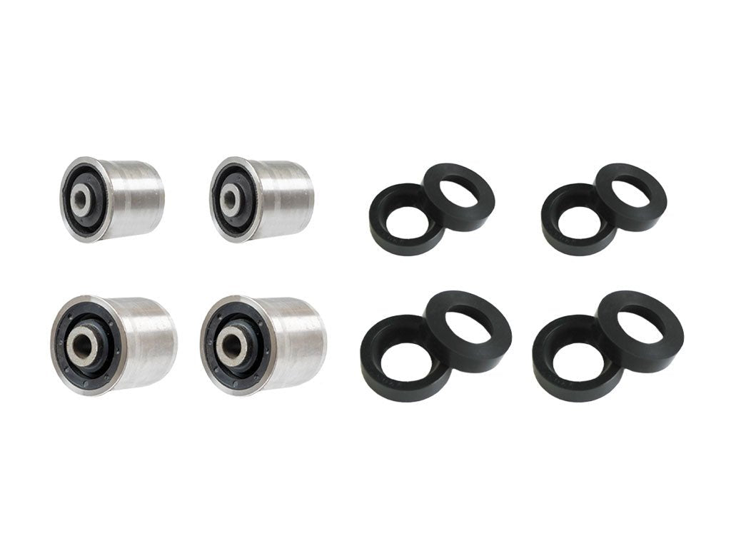 Rusty's Off Road Products Rusty's XJ Long Travel Kit Control Arm Rebuild Package