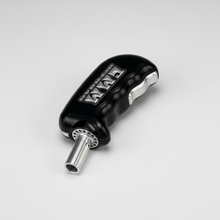 Load image into Gallery viewer, CMM Offroad billet shifter handle detail — available from Offroad Trading Company