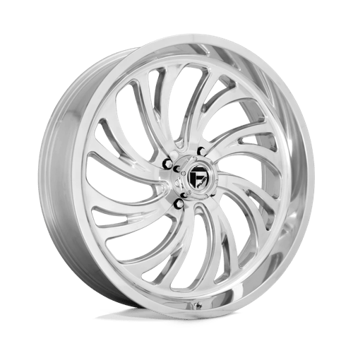 Fuel Off-Road Wheel D203 22X7 4X137 HL-POLISH 13MM - D2032270A644
