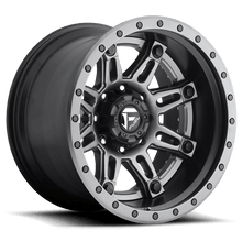 Load image into Gallery viewer, Fuel Off-Road Wheel D232 20X10 6X5.5 MT-GNMTL -19MM - D23220008347