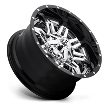 Load image into Gallery viewer, Fuel Off-Road Wheel D266 20X10 8X180 CHR-PLATED-GBL -19MM - D26620001847
