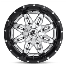 Load image into Gallery viewer, Fuel Off-Road Wheel D266 20X10 8X170 CHR-PLATED-GBL -19MM - D26620001747