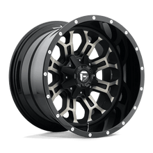 Load image into Gallery viewer, Fuel Off-Road Wheel D268 22X12 6X135/5.5 MT-BLK-DDT -44MM - D26822209847