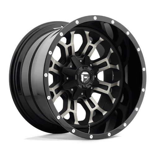 Fuel Off-Road Wheel D268 22X14 8X170 MT-BLK-DDT -70MM - D26822401747
