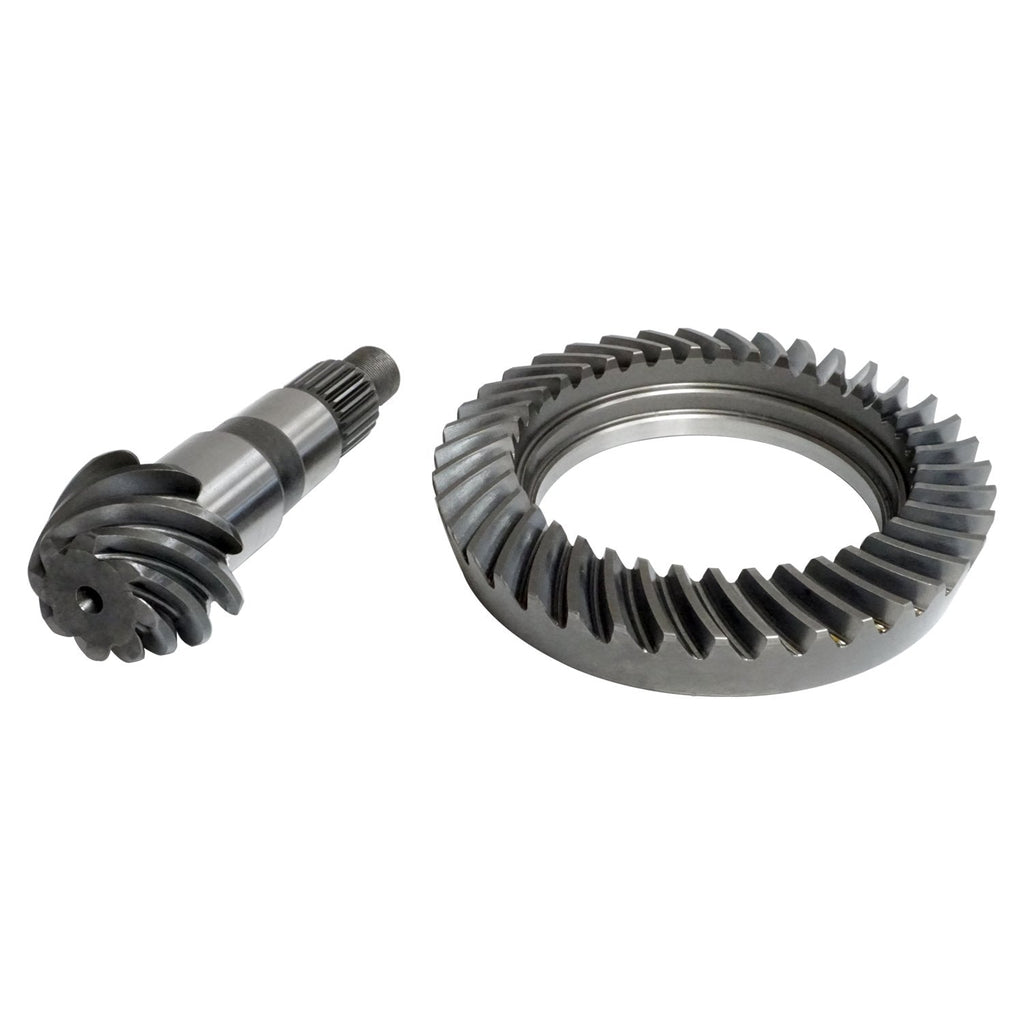 Crown Automotive Jeep Replacement Differential Ring and Pinion Ring & Pinion for 2007-2018 Jeep JK Wranglers w/ Dana 30 Front Axle; 4.56 Ratio - D30456JK