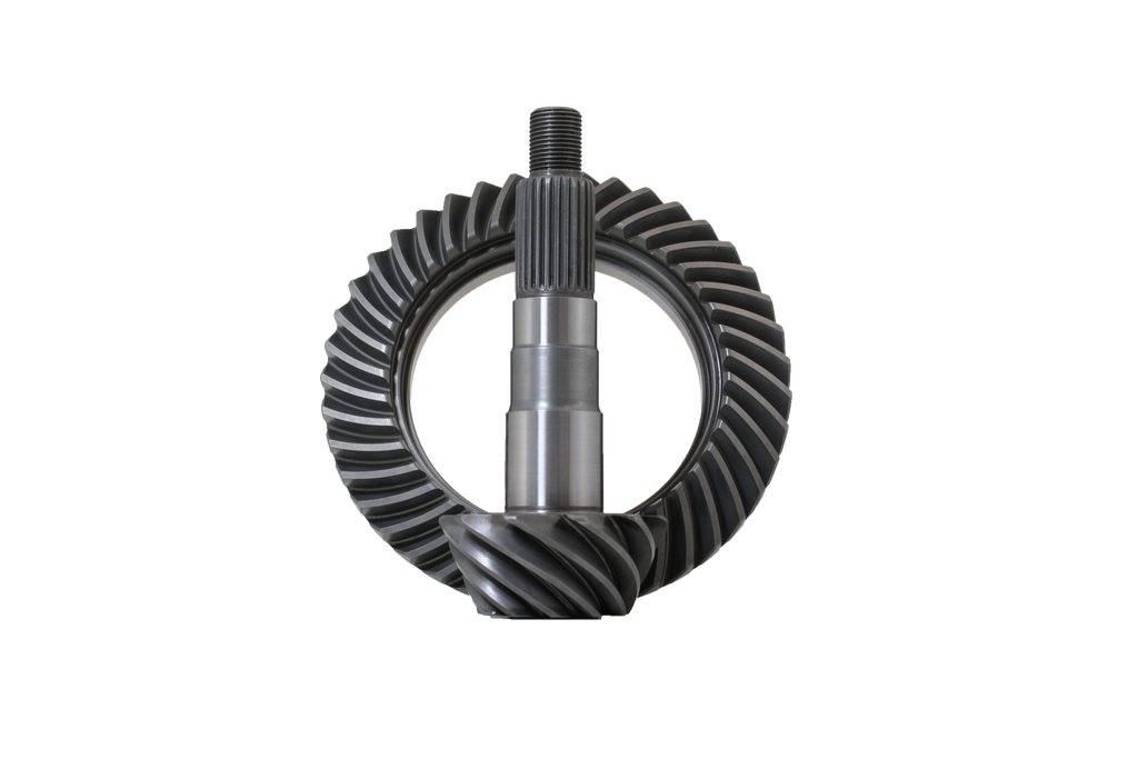 Revolution Gear & Axle Ring & Pinion Sets Dana 30 Front Axle Short Pinion 4.10 Ratio Ring and Pinion Revolution Gear - D30S-410TJ