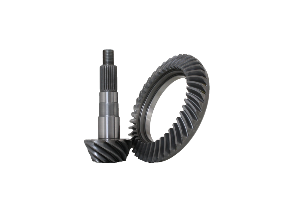 Revolution Gear & Axle Ring & Pinion Sets Dana 30 Front Axle Short Pinion 4.56 Ratio Ring and Pinion Revolution Gear - D30S-456TJ
