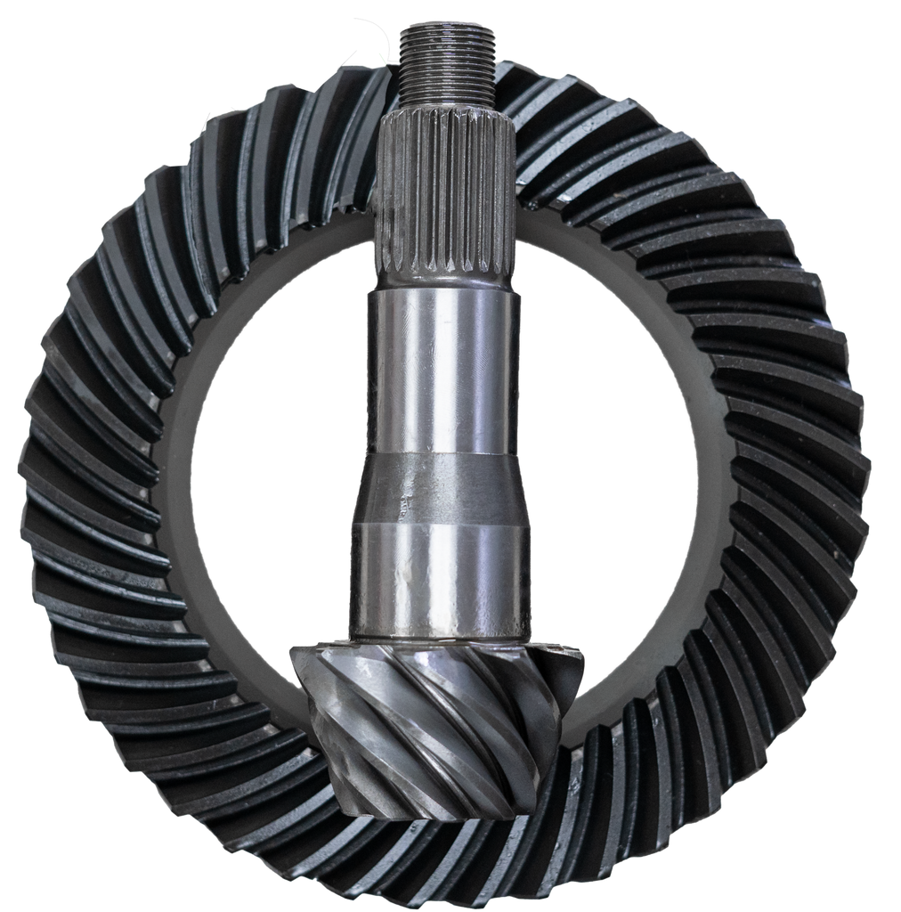 Revolution Gear & Axle Ring & Pinion Sets Dana 35 Rear Axle Jeep Wrangler JL 4.56 Ratio Ring and Pinion Revolution Gear - D35-M200-456