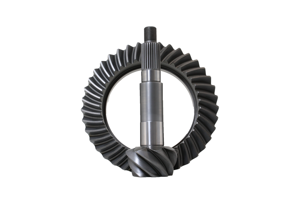Revolution Gear & Axle Ring & Pinion Sets Dana 44 Thick Dual Drilled 4.56 Ratio Ring and Pinion Revolution Gear - D44-456TD