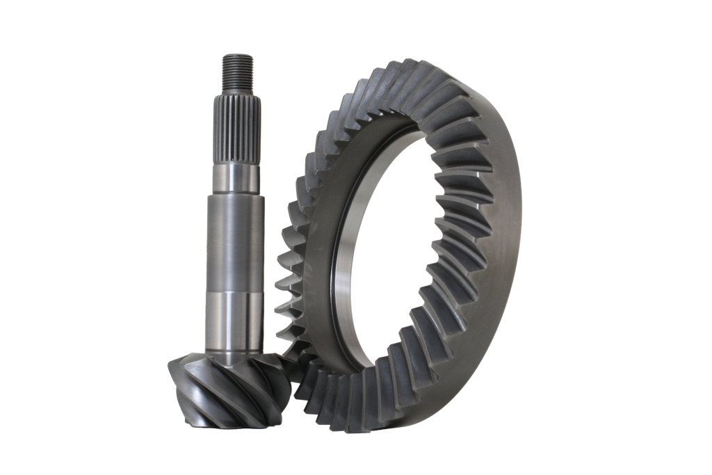 Revolution Gear & Axle Ring & Pinion Sets Dana 44 Standard Rotation 4.88 Ratio Dual Drilled Ring and Pinion Revolution Gear - D44-488D