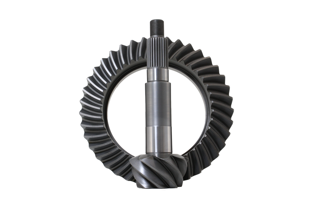 Revolution Gear & Axle Ring & Pinion Sets Dana 44 Standard Rotation 5.13 Ratio Dual Drilled Ring and Pinion Revolution Gear - D44-513D