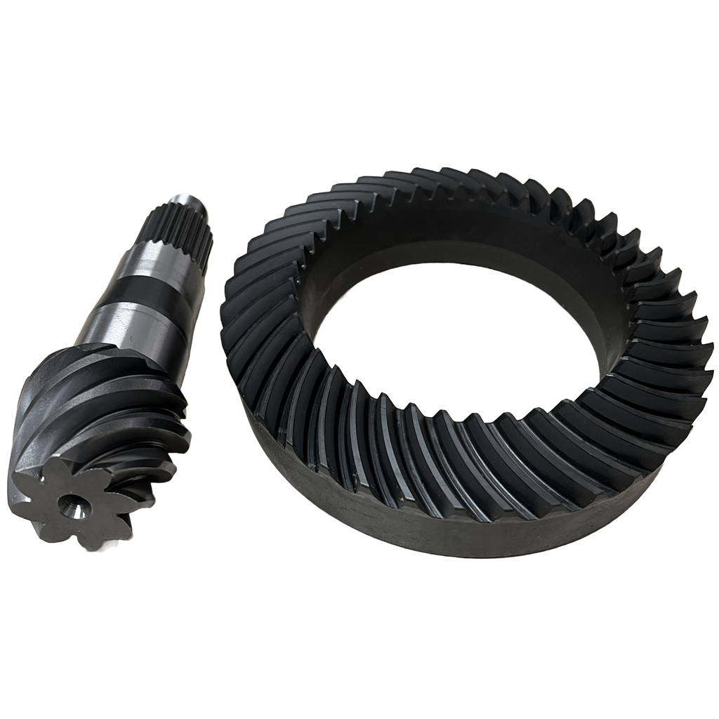 Revolution Gear & Axle Ring & Pinion Sets Dana 44 Wrangler JL Gladiator and Bronco 4.56 Ratio Front 2-Cut Ring and Pinion Revolution Gear - D44-M210-456RDC