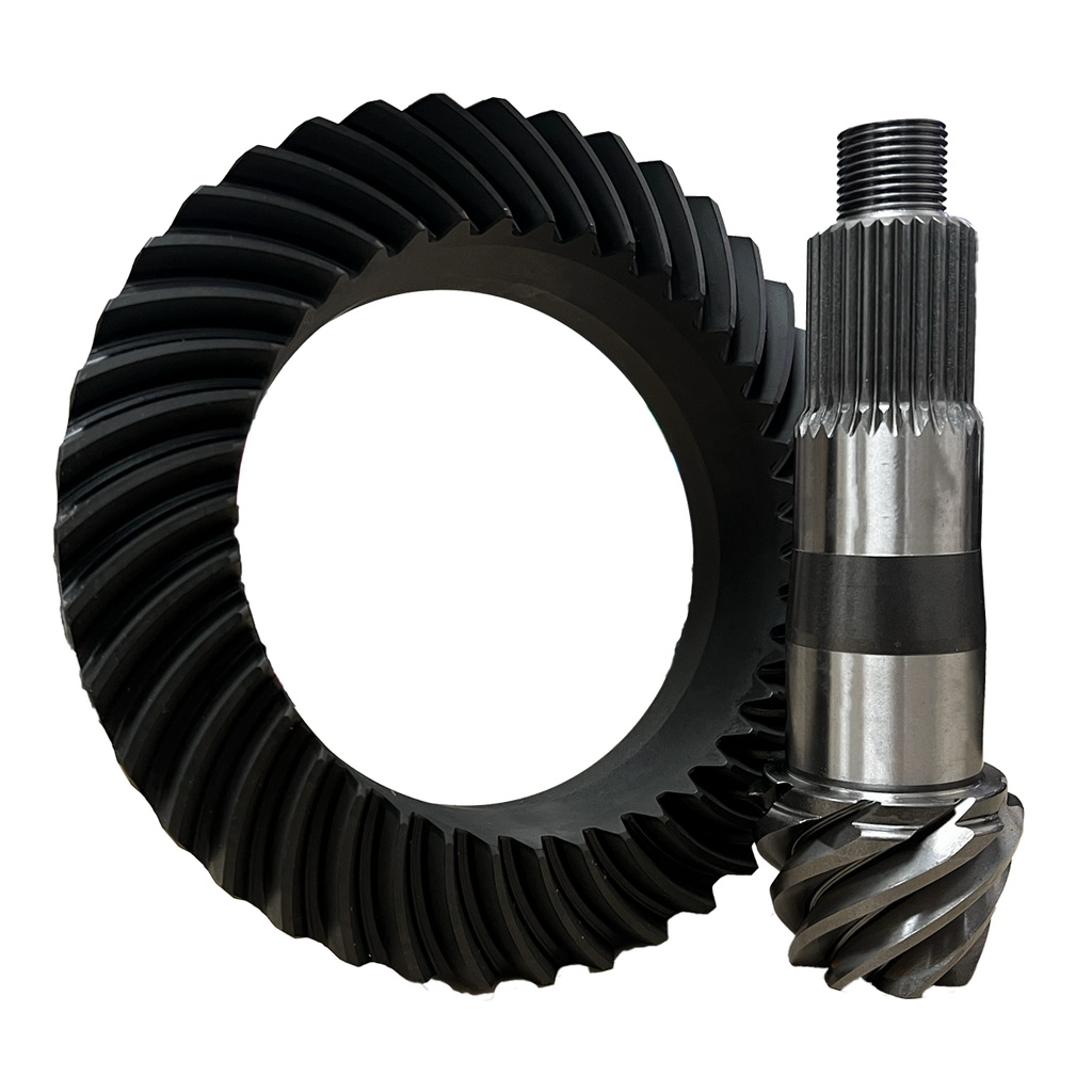 Dana 44 Wrangler JL Gladiator and Bronco 4.56 Ratio Front 2-Cut Ring and Pinion Revolution Gear