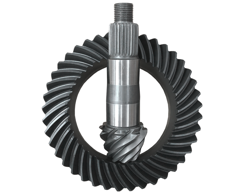 Revolution Gear & Axle Ring & Pinion Sets Dana 44 Wrangler JL Gladiator and Bronco 5.13 Ratio Front Ring and Pinion Revolution Gear - D44-M210-513R