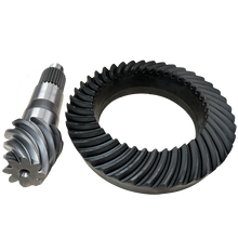 Load image into Gallery viewer, Dana 44 Wrangler JL Gladiator and Bronco 4.56 Ratio Rear 2-Cut Ring and Pinion Revolution Gear
