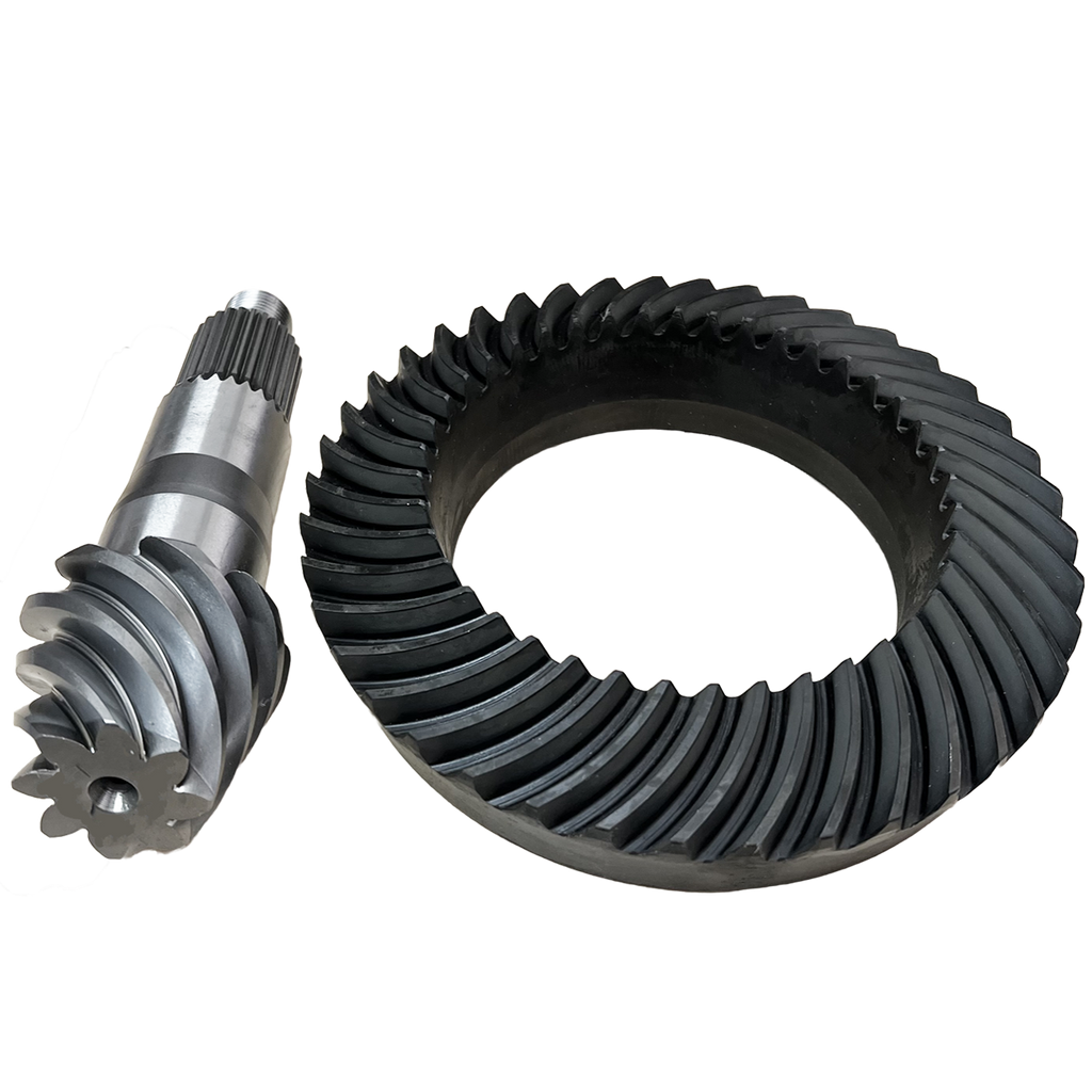 Revolution Gear & Axle Ring & Pinion Sets Dana 44 Wrangler JL Gladiator and Bronco 4.88 Ratio Rear 2-Cut Ring and Pinion Revolution Gear - D44-M220-488DC