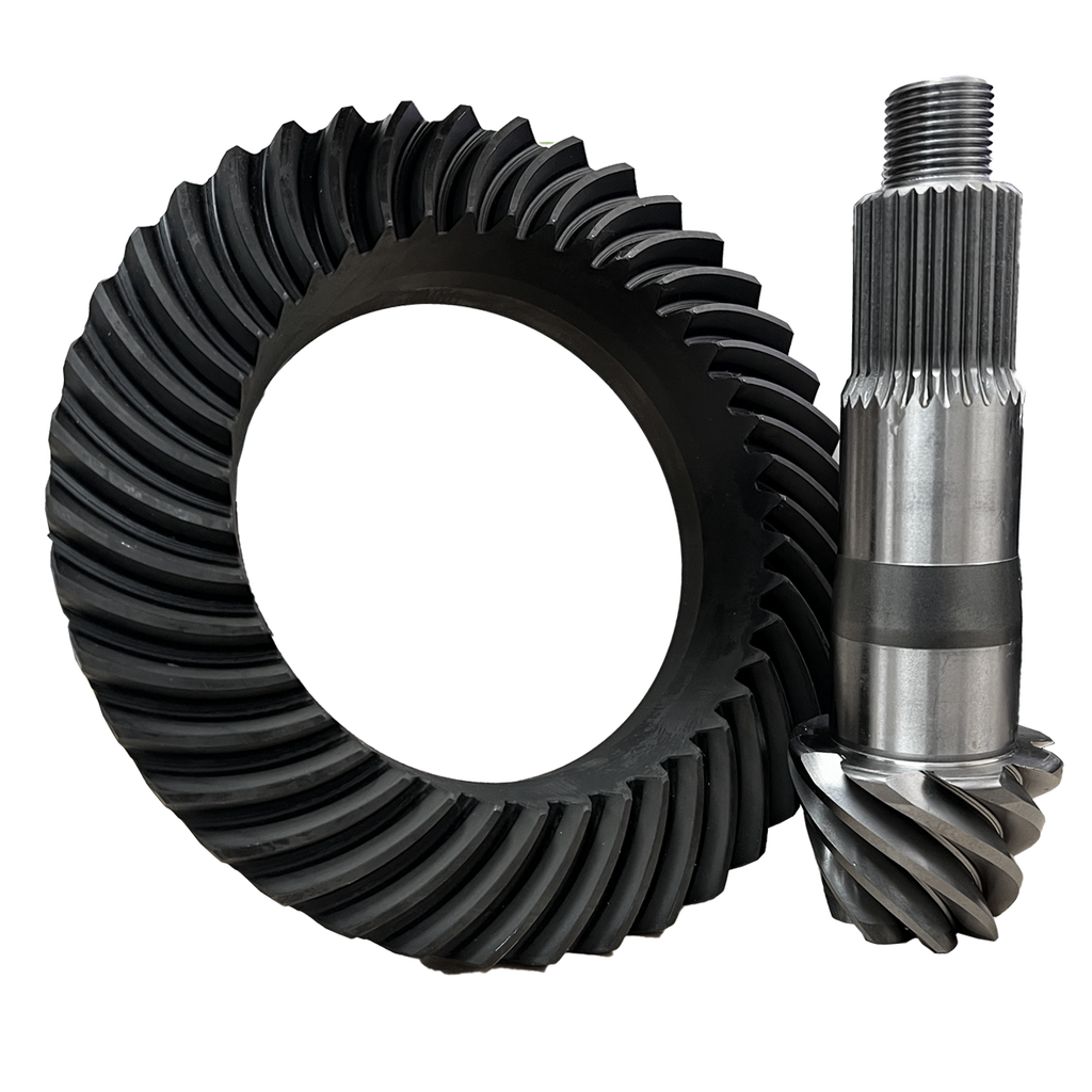 Revolution Gear & Axle Ring & Pinion Sets Dana 44 Wrangler JL Gladiator and Bronco 4.88 Ratio Rear 2-Cut Ring and Pinion Revolution Gear - D44-M220-488DC