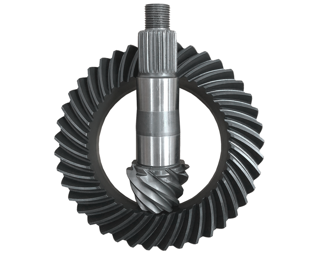 Revolution Gear & Axle Ring & Pinion Sets Dana 44 Wrangler JL Gladiator and Bronco 5.13 Ratio Rear Ring and Pinion Revolution Gear - D44-M220-513