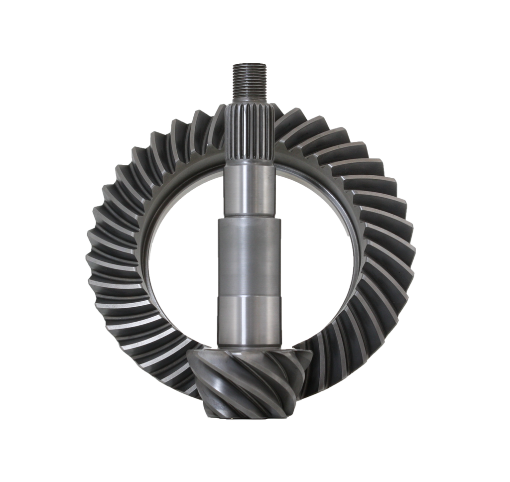 Dana 44 Rear Axle Jeep Wrangler JK 4.56 Ratio Ring and Pinion Revolution Gear
