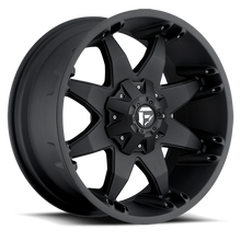 Load image into Gallery viewer, Fuel Off-Road Aluminum Wheels 20X12 Octane D509 8 On 170 Matte Black 125.2 Bore -44 Offset Fuel Off Road Wheels - D50920201747