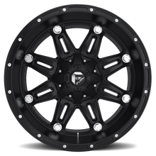 Load image into Gallery viewer, Fuel Off-Road Aluminum Wheels 20X12 Hostage D531 5 On 127/5 On 139.7 Matte Black 87.1 Bore -44 Offset Fuel Off Road Wheels - D53120205747