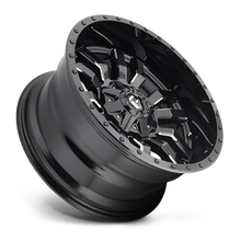 Load image into Gallery viewer, Fuel Off-Road Aluminum Wheels 20X12 Sledge D595 8 On 180 Gloss Black Milled 124.3 Bore -44 Offset Fuel Off Road Wheels - D59520201847