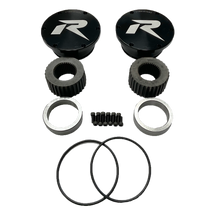 Load image into Gallery viewer, Dana 60 Super Duty 35 Spline 2005+ Drive Flange Kit Revolution Gear