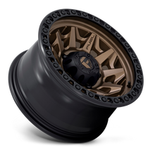 Load image into Gallery viewer, Fuel Off-Road Aluminum Wheels 20X9 Covert D696 5 On 127 Matte Bronze Black Bead Ring 71.5 Bore 20 Offset Multi Spoke Fuel Off Road Wheels - D69620907557