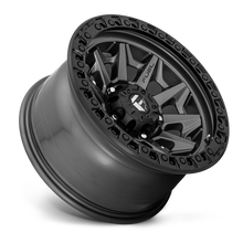 Load image into Gallery viewer, Fuel Off-Road Aluminum Wheels 20X9 Covert D716 6 On 135 Matte Gunmetal Gray Black Bead Ring 87.1 Bore 20 Offset Multi Spoke Fuel Off Road Wheels - D71620908957