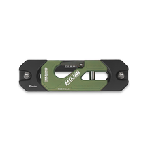 Load image into Gallery viewer, MOJAB Aluminum Recessed Winch Shackle with Fairlead Kit