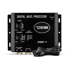 Load image into Gallery viewer, DS18 DBP-1 Digital Bass Processor