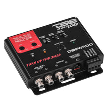 Load image into Gallery viewer, Digital Bass Processor 2-Channel Pre-Amp Input / Output