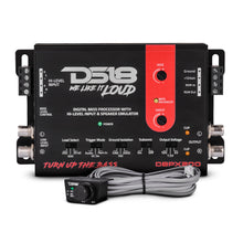Load image into Gallery viewer, Digital Bass Processor with Hi to Low Signal Converter &amp; Speaker Emulator